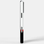 Focus Mode Case-Mate iPhone Case (Achterkant / Rechts)