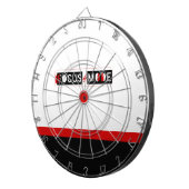 Focus Mode Dartbord (Voorkant Rechts)
