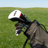 Focus Mode Golfheadcover (Insitu)