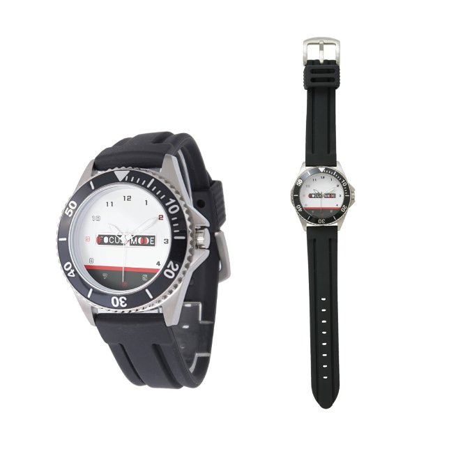 Focus Mode Horloge (Creator heeft geüpload)