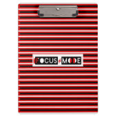 Focus Mode Klembord (Voorkant)