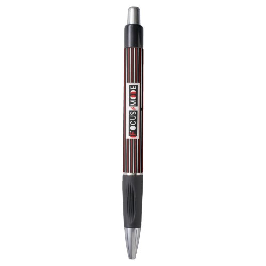 Focus Mode Pen (Voorkant Verticaal)