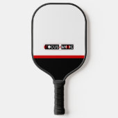 Focus Mode Pickleball Paddle (Voorkant)