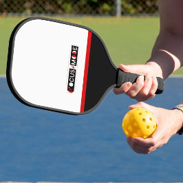 Focus Mode Pickleball Paddle