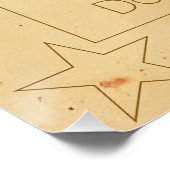 Focus Motivational Quote - Latin Poster Art (Hoek)