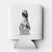 Focus Motiverende Tekst | Hagedis Blikjeskoeler (Achterkant)
