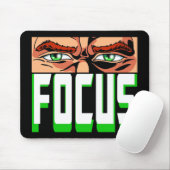 FOCUS MUISMAT (Met muis)