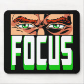 FOCUS MUISMAT (Voorkant)