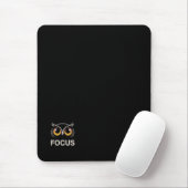 FOCUS MUISMAT (Met muis)