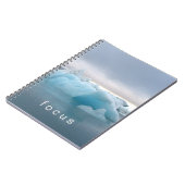 Focus - notitieboek (Linkerzijde)