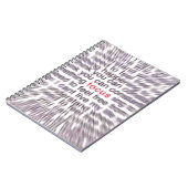 FOCUS Notitieboek (Linkerzijde)