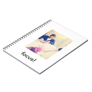 Focus. Notitieboek