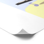 Focus on giving your best Wall art Poster (Hoek)