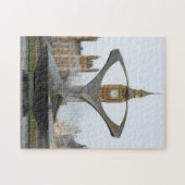 Focus op Big Ben - Londen - 11x14 - 252 pc's Legpuzzel (Horizontaal)