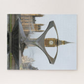 Focus op Big Ben - Londen - 16x20 - 520 stuks Legpuzzel (Horizontaal)