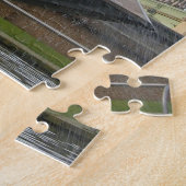 Focus op Big Ben - Londen - 16x20 - 520 stuks Legpuzzel (Zijkant)