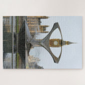 Focus op Big Ben - Londen - 20x30 - 1014 pcs. Legpuzzel (Horizontaal)