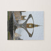 Focus op Big Ben - Londen - 8x10 - 110 stuks Legpuzzel (Horizontaal)