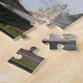 Focus op Big Ben - Londen - 8x10 - 110 stuks Legpuzzel (Zijkant)