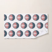 Focus op chill handdoek (Handdoek)