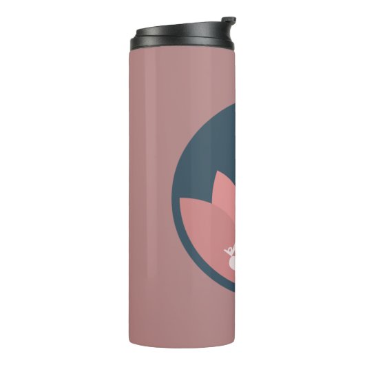 Focus op chill thermosbeker (Gedraaid links)