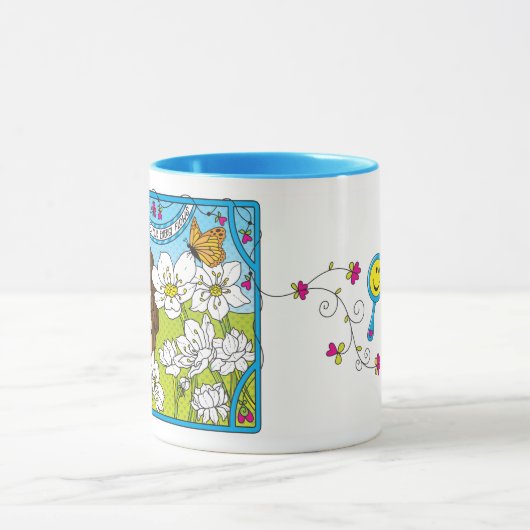 Focus op de Good_ Mok (Midden)