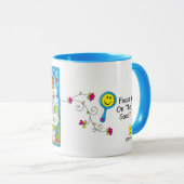 Focus op de Good_ Mok (Voorkant rechts)