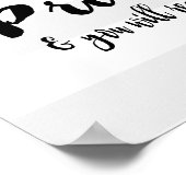 Focus op de 'Process Goal Inspiration' Poster (Hoek)