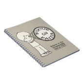 Focus op geloof notitieboek (Rechterzijde)