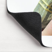 FOCUS OP HET GELD MUISMAT (Hoek)