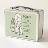 Focus op het goede (Achterkant)