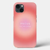 focus op het goede Case-Mate iPhone case (Achterkant)