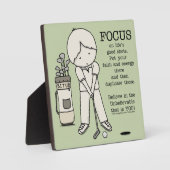 Focus op het goede fotoplaat (Voorkant)