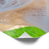 Focus op het goede Inspirerend Poster (Hoek)