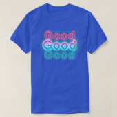 Focus op het goede t-shirt (Design voorkant)