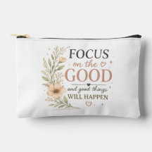 Focus op het Goede – Vintage Bloem Inspirerend P