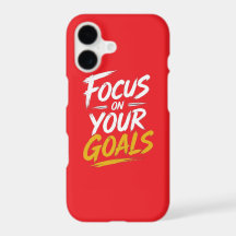 Focus Op Je Doelen Motiverend