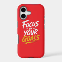 Focus op je Doelen Motiverend