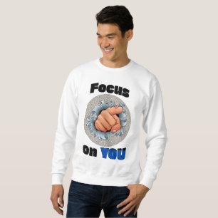 Focus op JEZELF Trui