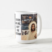 Focus op Mij Koffiemok (Voorkant rechts)