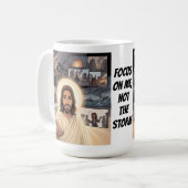 Focus op Mij Koffiemok (Voorkant links)