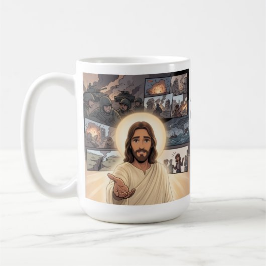 Focus op Mij Koffiemok (Links)