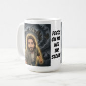 Focus op Mij Koffiemok (Voorkant links)