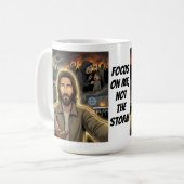 Focus op Mij Koffiemok (Voorkant links)