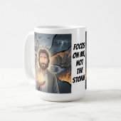 Focus op Mij Koffiemok (Voorkant links)