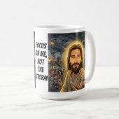 Focus op Mij Koffiemok (Voorkant rechts)