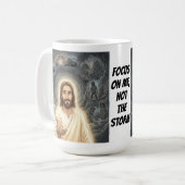 Focus op Mij Koffiemok (Voorkant links)