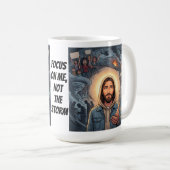 Focus op Mij Koffiemok (Voorkant rechts)