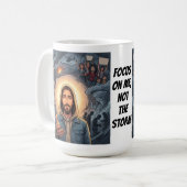 Focus op Mij Koffiemok (Voorkant links)