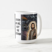 Focus op Mij Koffiemok (Voorkant rechts)